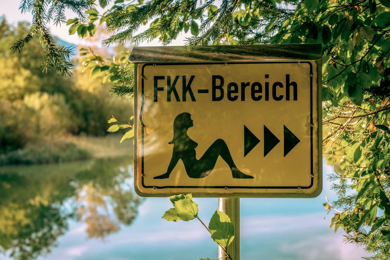 Freikörperkultur