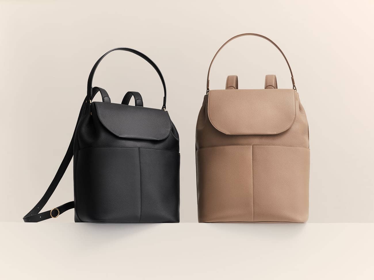 Best Leather Backpack for Women