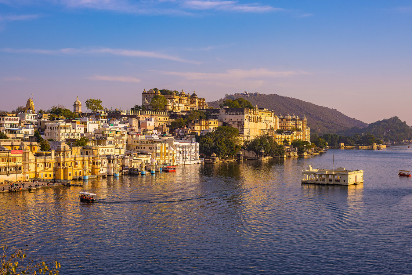 7 Picture-Perfect Places to Visit in India