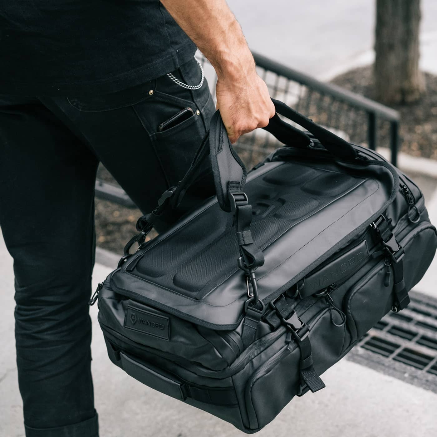 FlyGear Super Light Cabin Backpack Rucksack Flight Travel Carry On Luggage Bag 