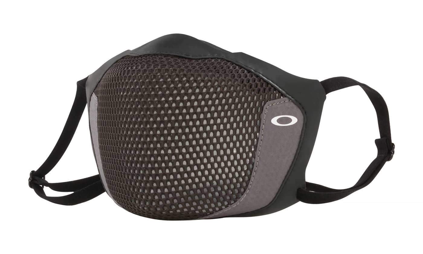 A face mask designed to integrate with eyewear