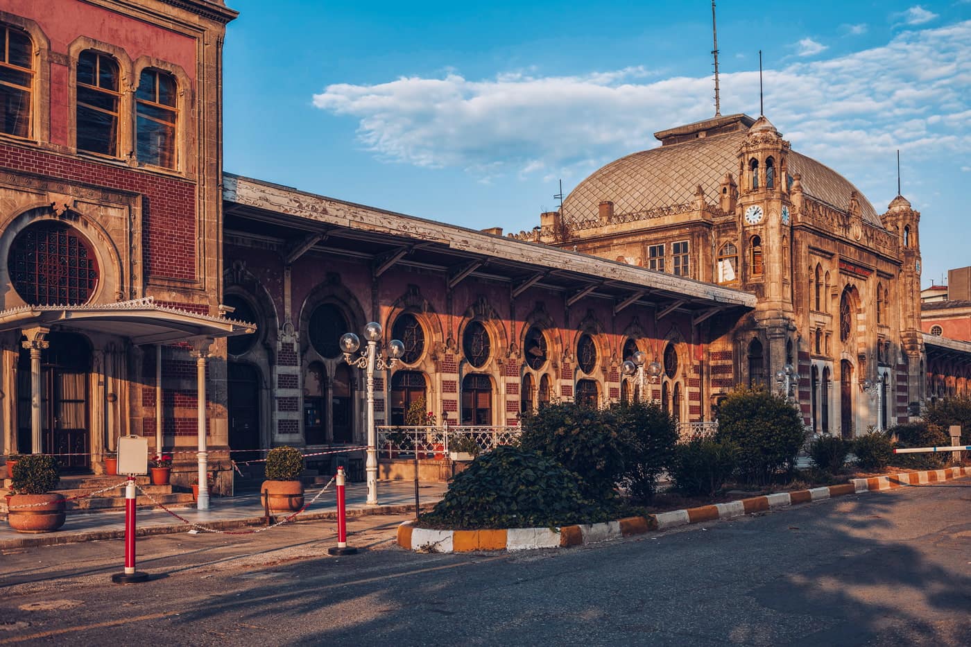 Sirkeci railway station, Istanbul
