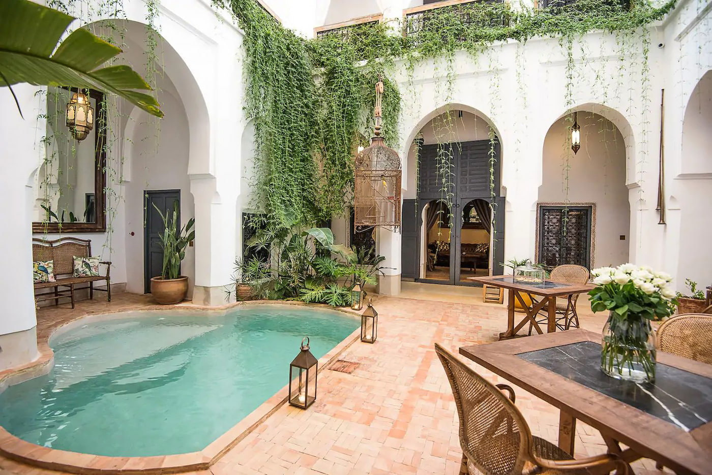 Luxury Airbnb in Marrakech