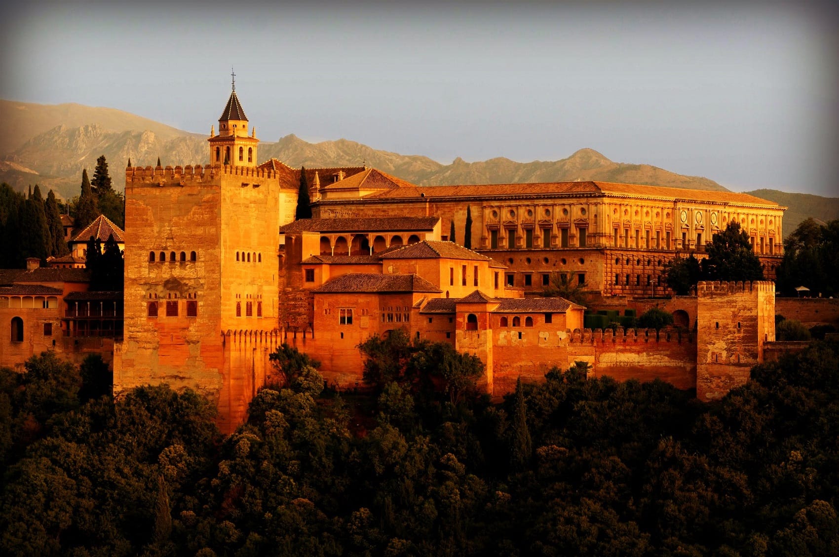 Granada Andalusia