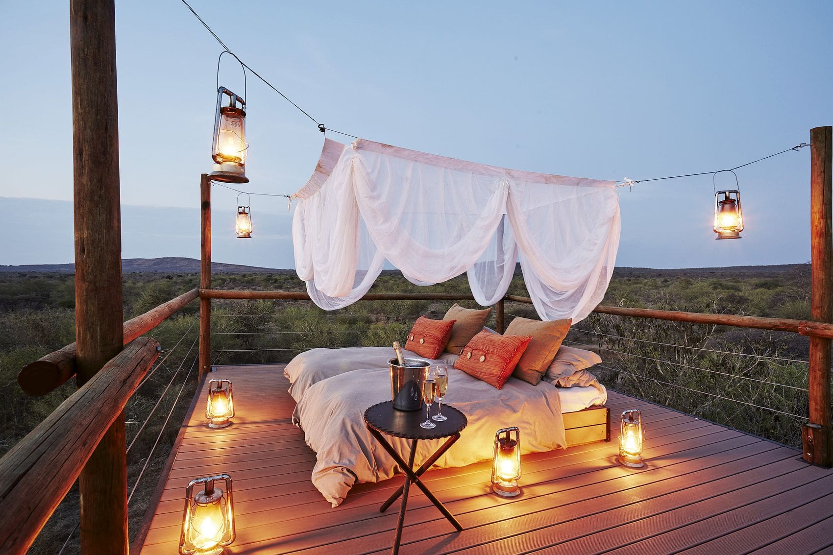 Best Places To Sleep Under The Open Sky | Travel Away