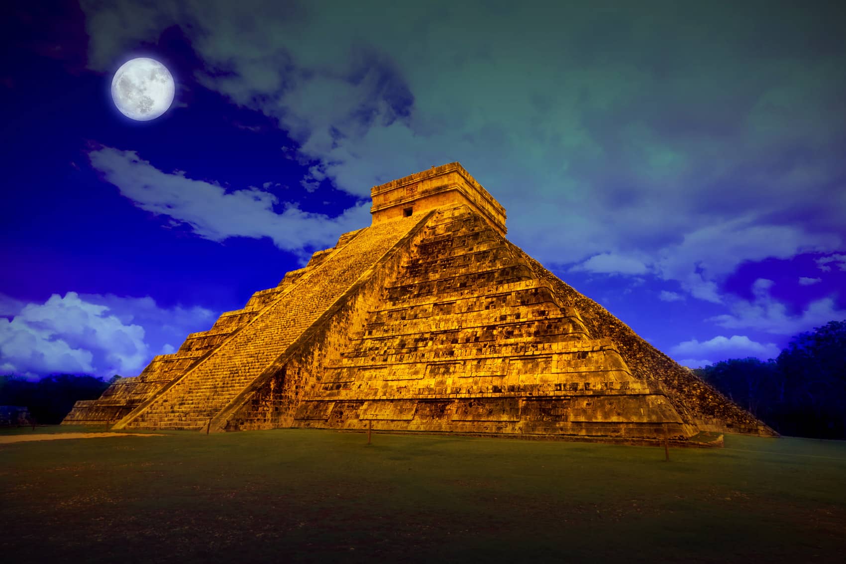 Mexico’s most famous archaeological site