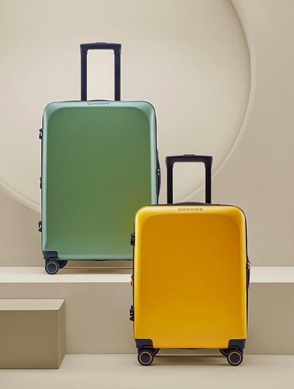 Affordable carry-on luggage