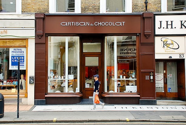 Chocolate Boutique London