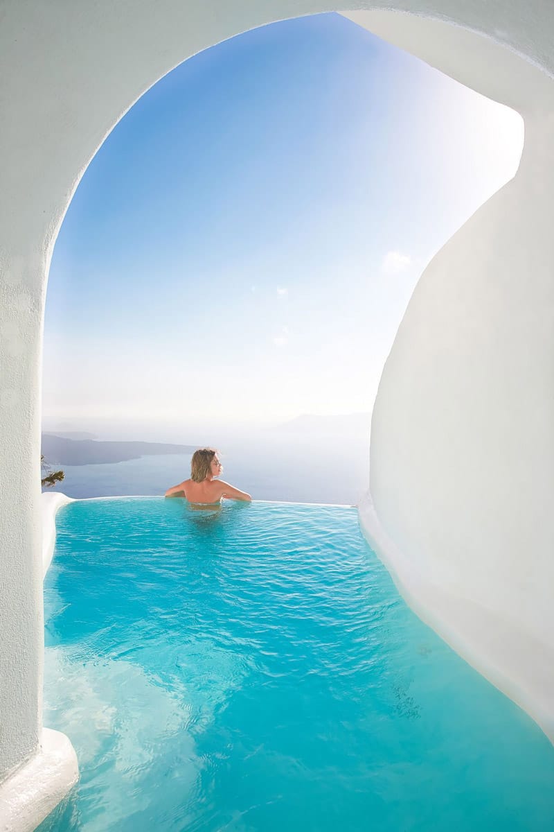 Dana Villas, Santorini