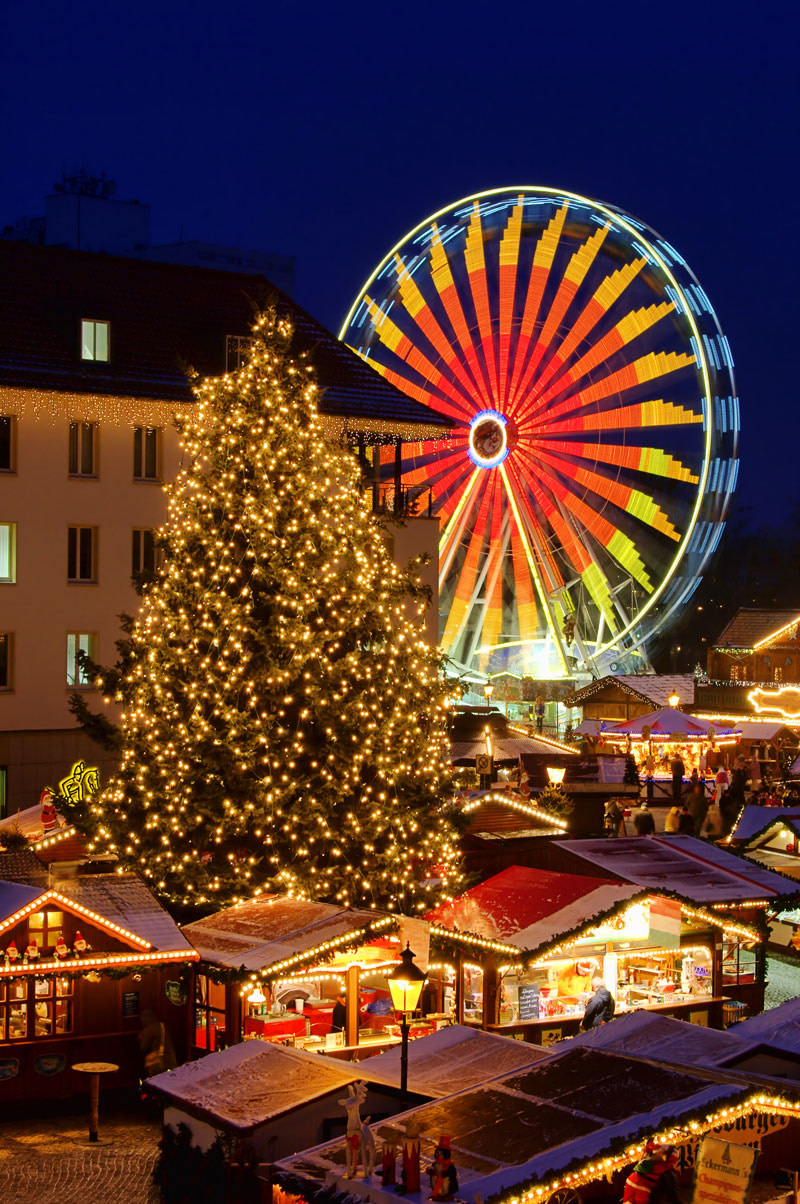 Magdeburg Christmas Market