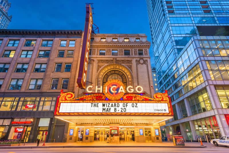 30 Photos That Show the Most Beautiful Architecture in Chicago