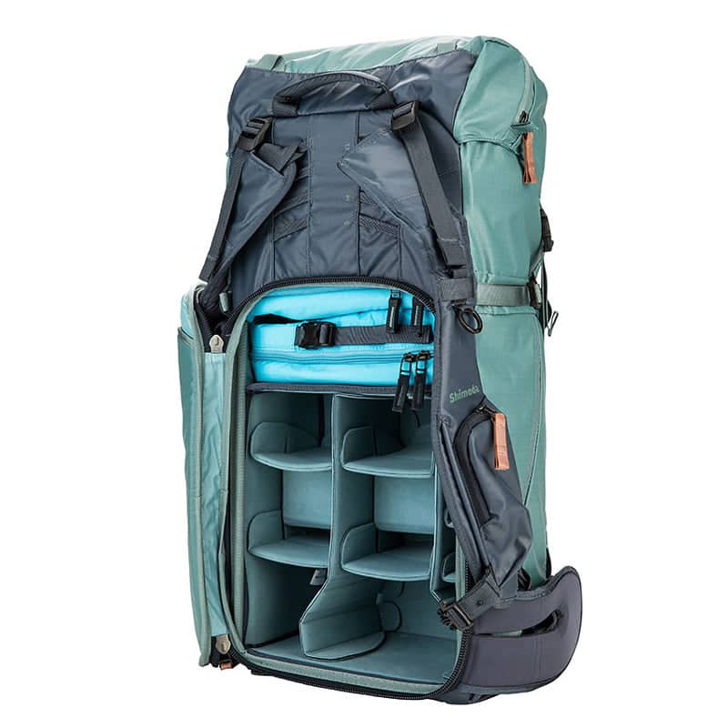 Tofine Backpack Lightweight Daypack Waterproof for Trekking Travel Internal Frame Backpacks 30L 