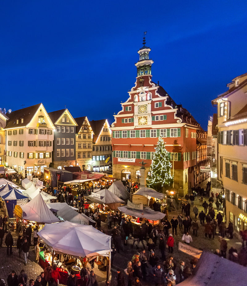 Esslingen Medieval Christmas Market