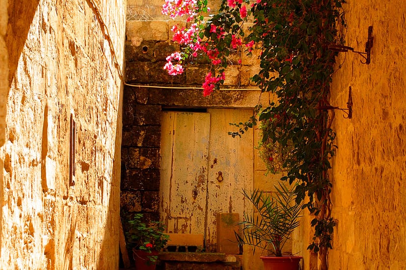 Valletta Old Town
