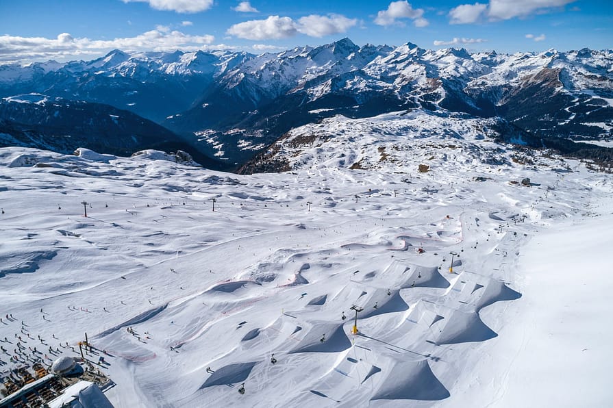 Where to Go Skiing in Italy