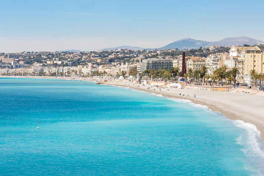 12 of Europe's Most Spectacular Rivieras