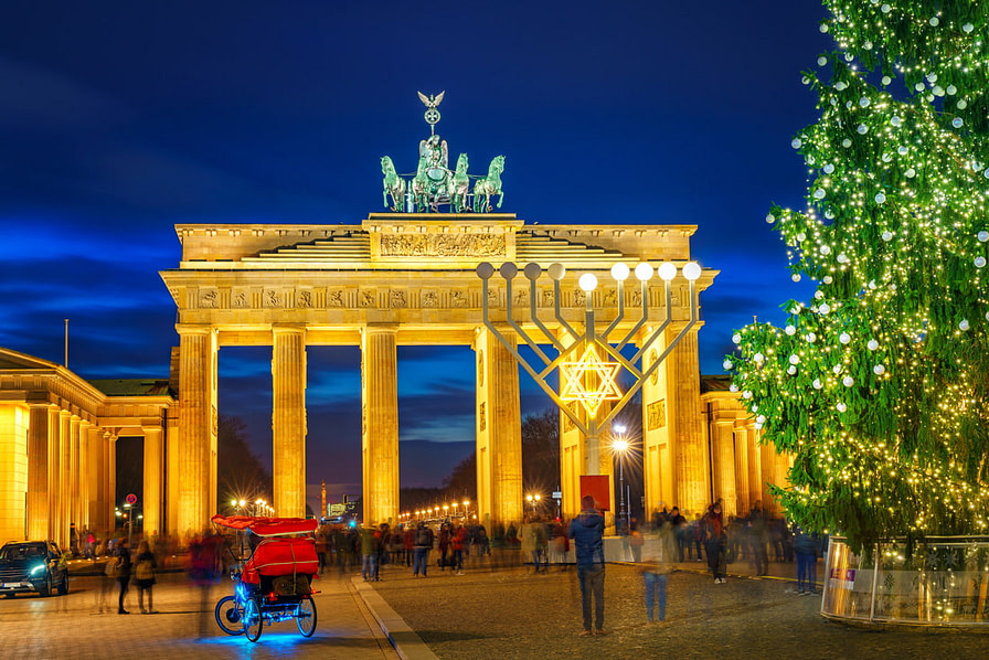 best places to visit in germany for new year
