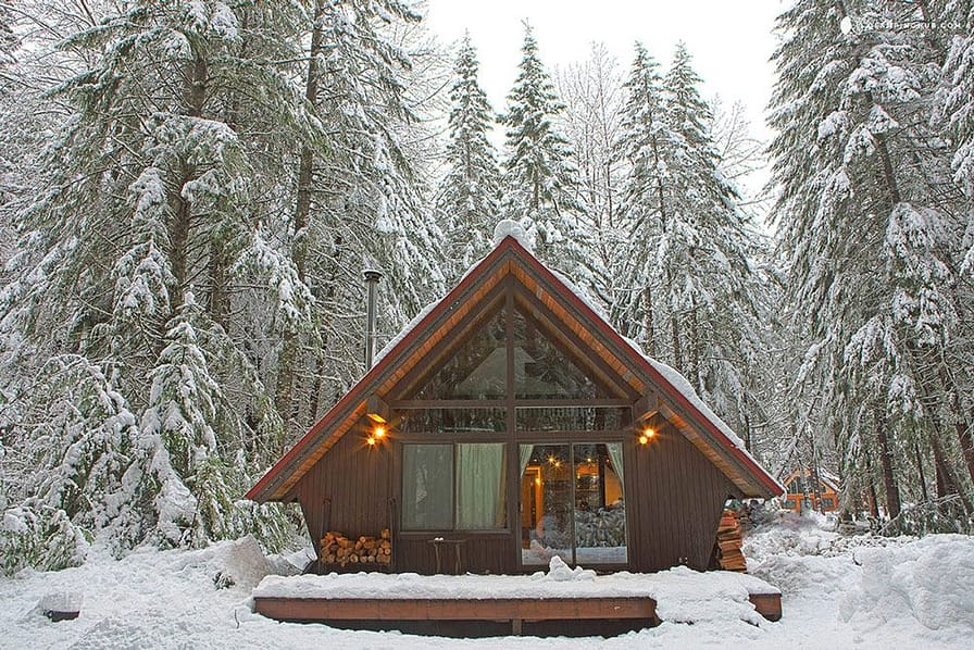 7 Rustic Cabin Rentals in the US for a Dreamy Getaway