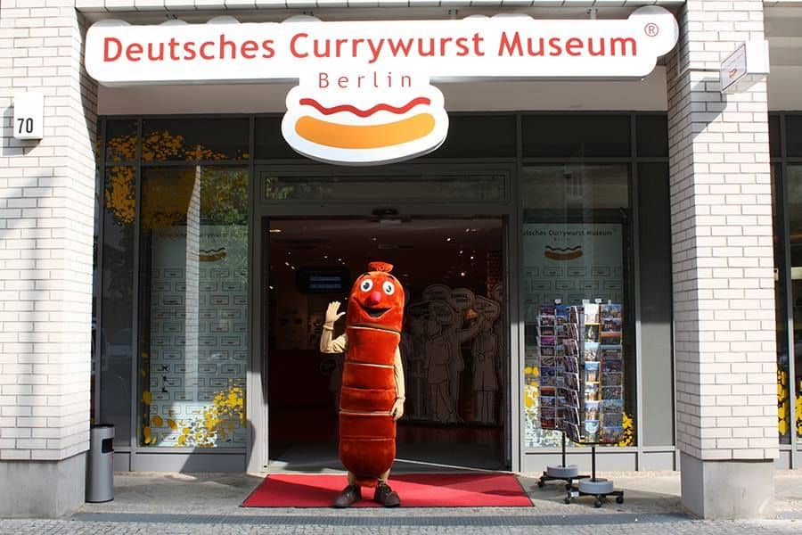 Currywurst Museum, Berlin