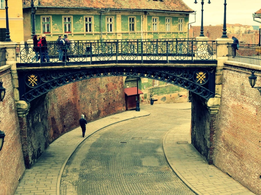 Liars' Bridge, Sibiu