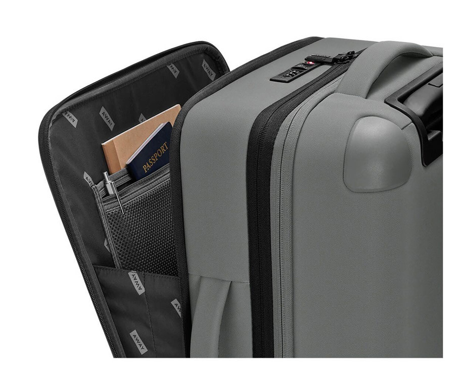 best carry on luggage with detachable backpack