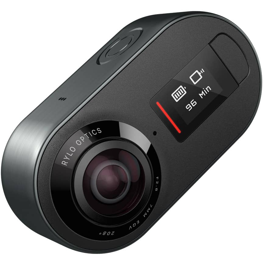 360-degree camera