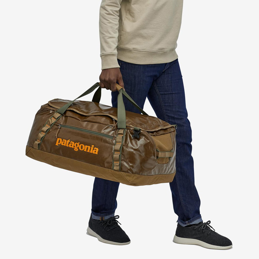 Best duffel bag for longer trips