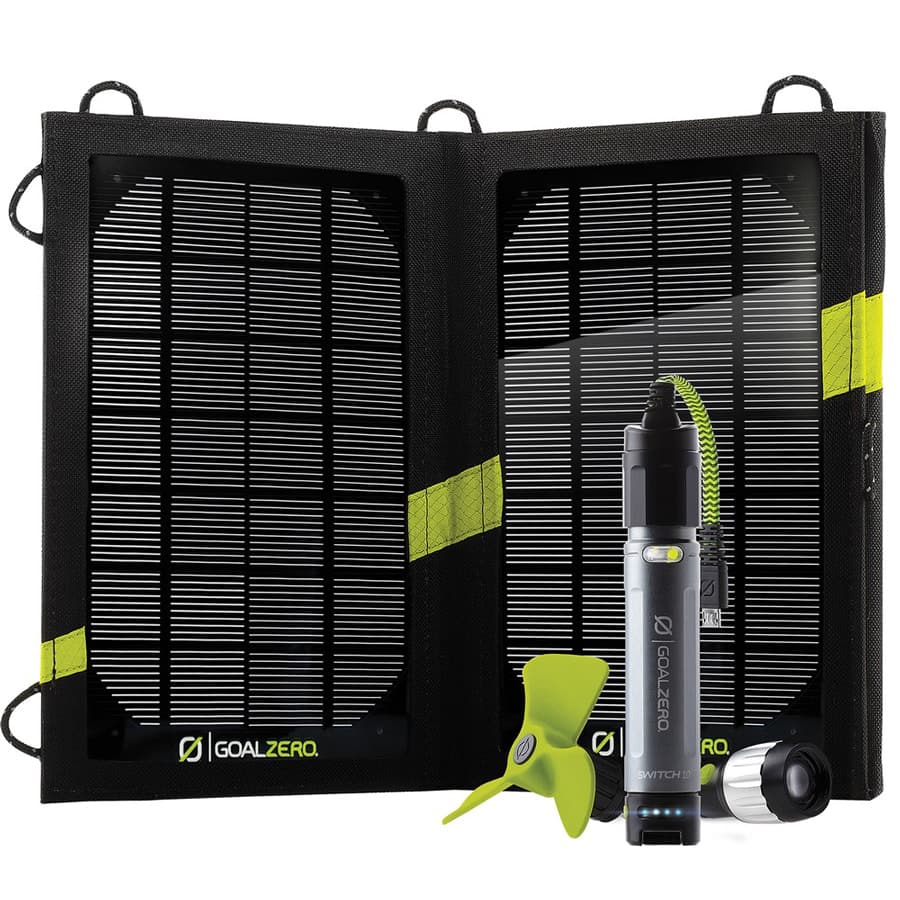 Best portable solar battery charger