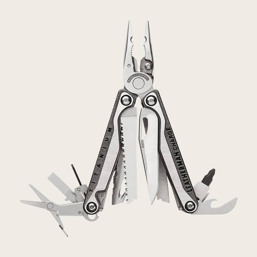 Multitool for Hiking