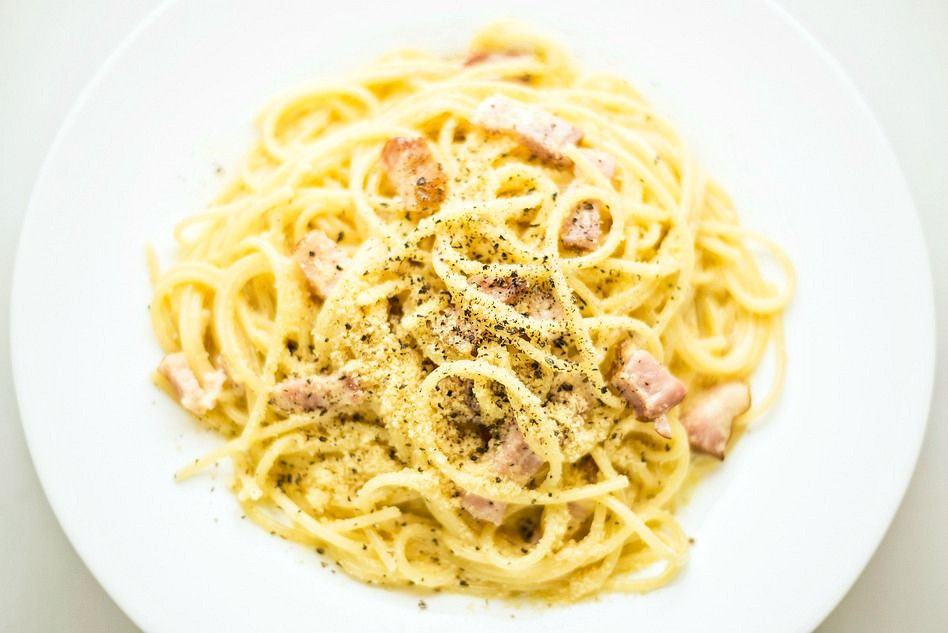 Spaghetti Carbonara