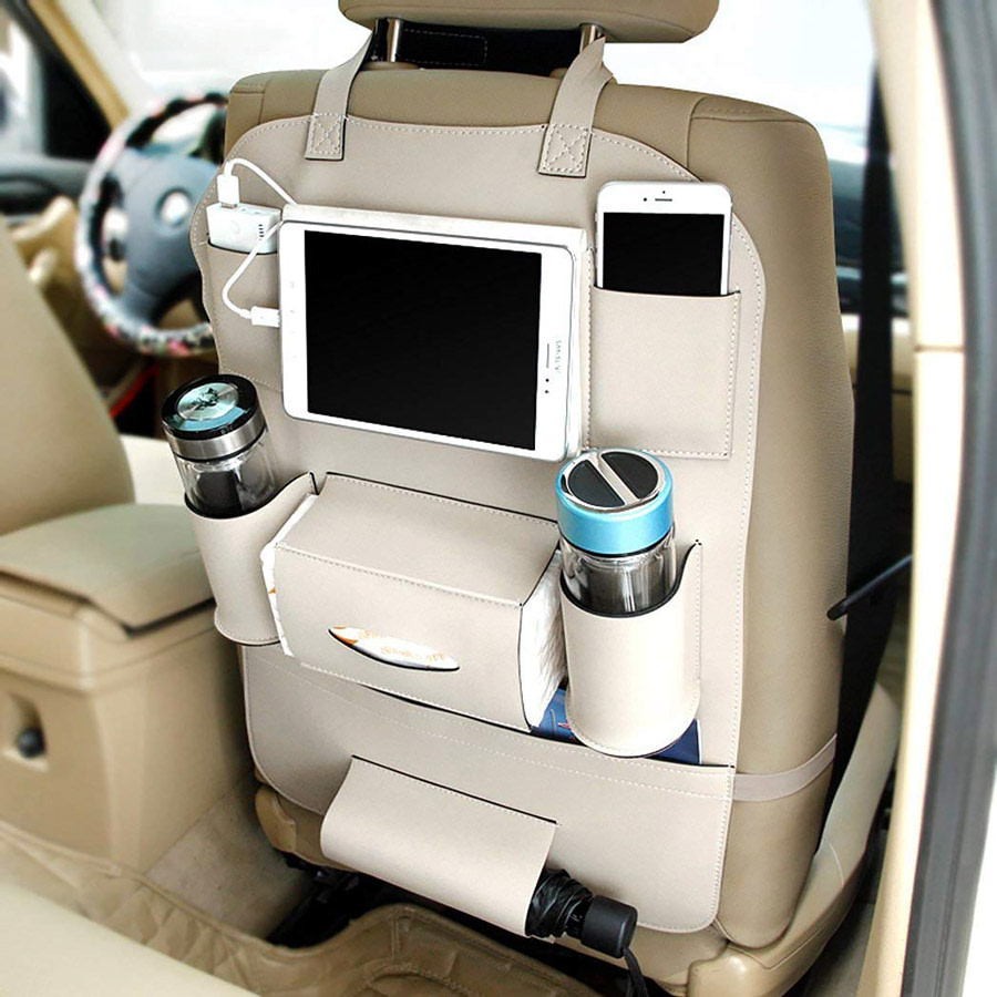 Car Backseat Organizer