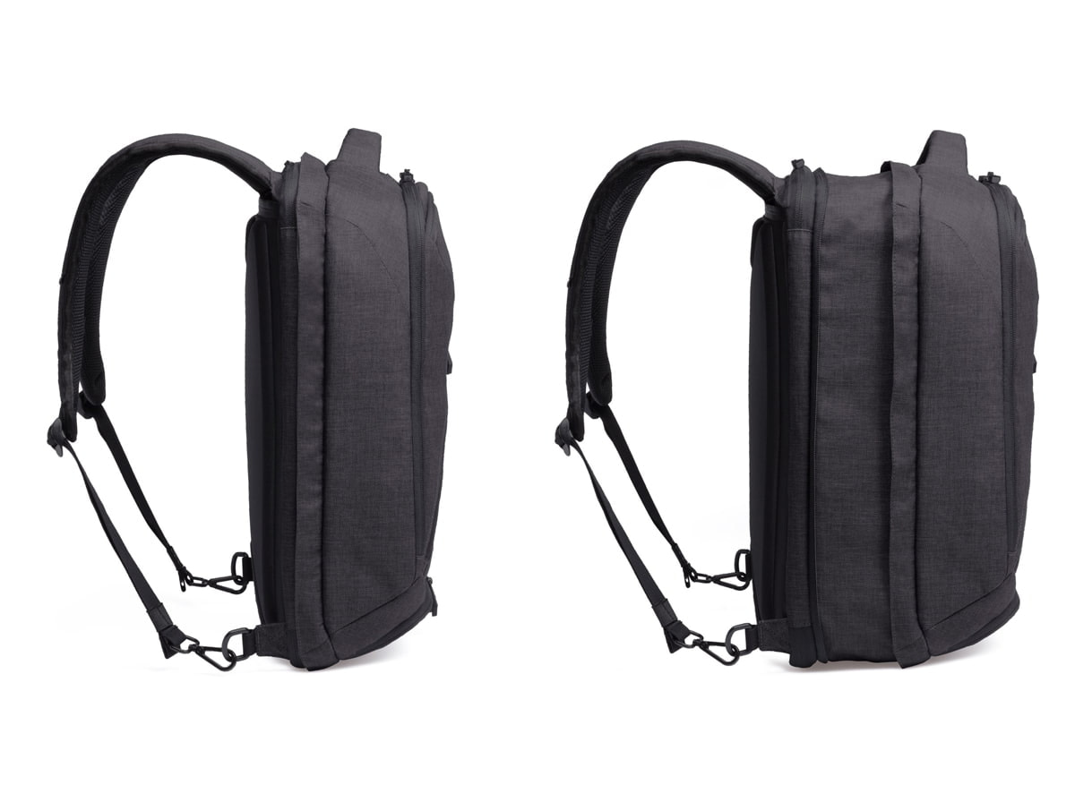 expandable daypack