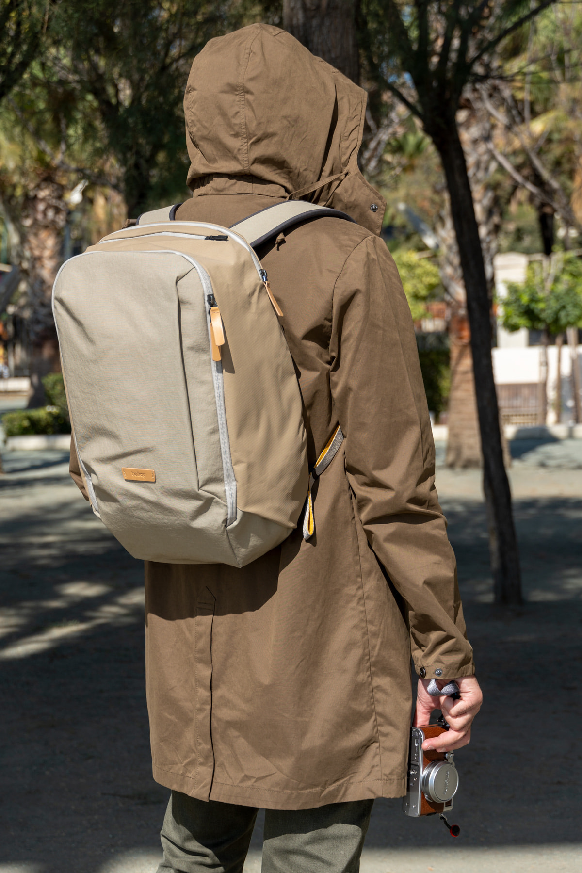 top men backpack