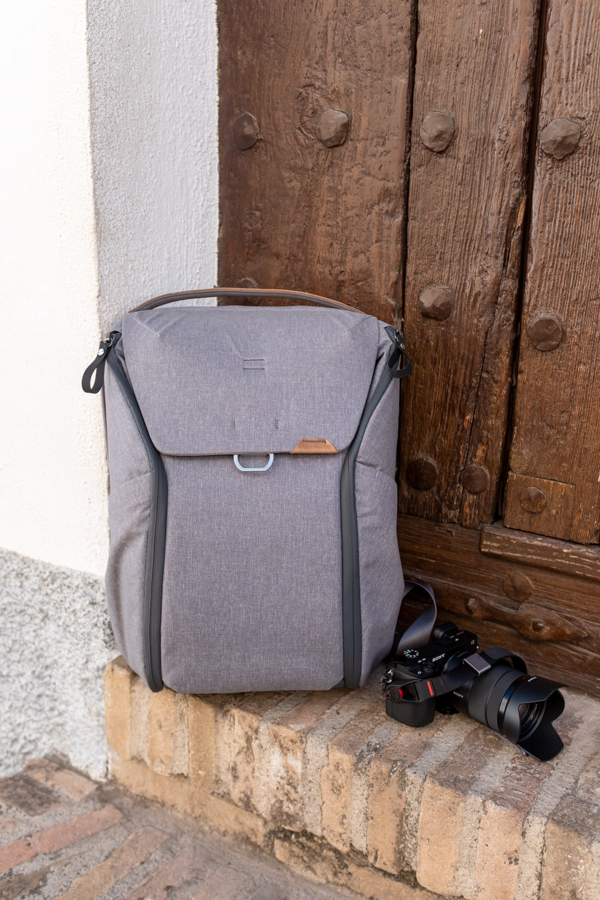 everyday backpack for men