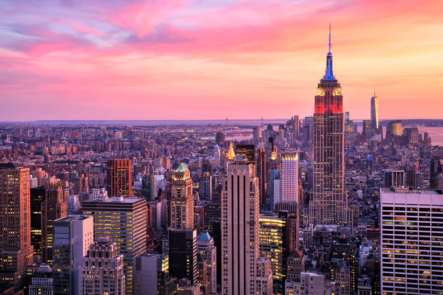 10 Best Ways to Explore New York City