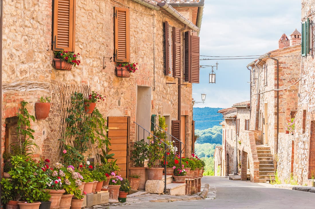 25 Most Beautiful Villages in Italy