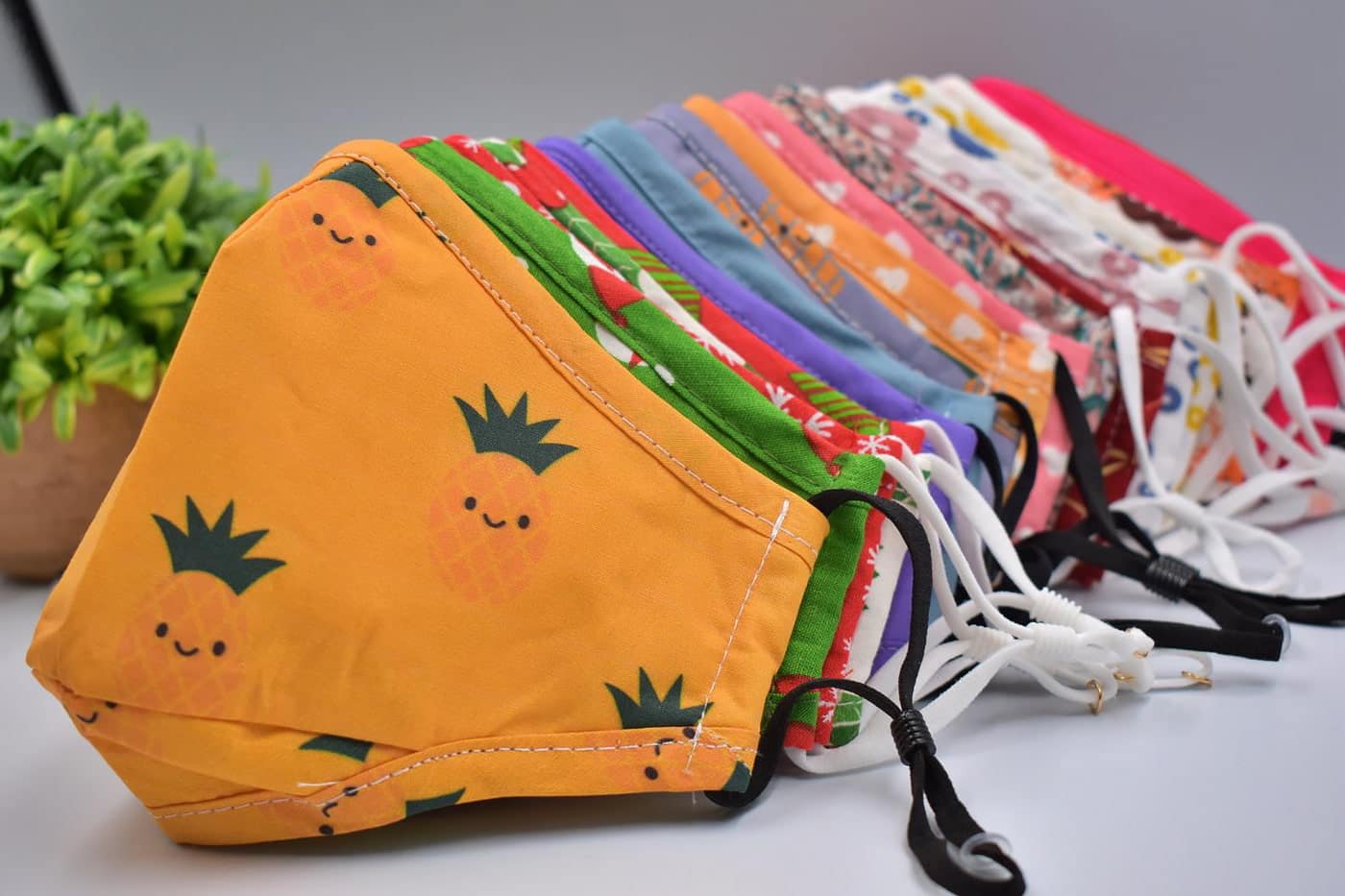 20 Cool Face Masks You'll Want to Buy Right Now