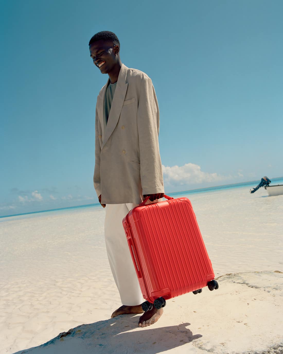 The Best Designer Luggage to Travel in 