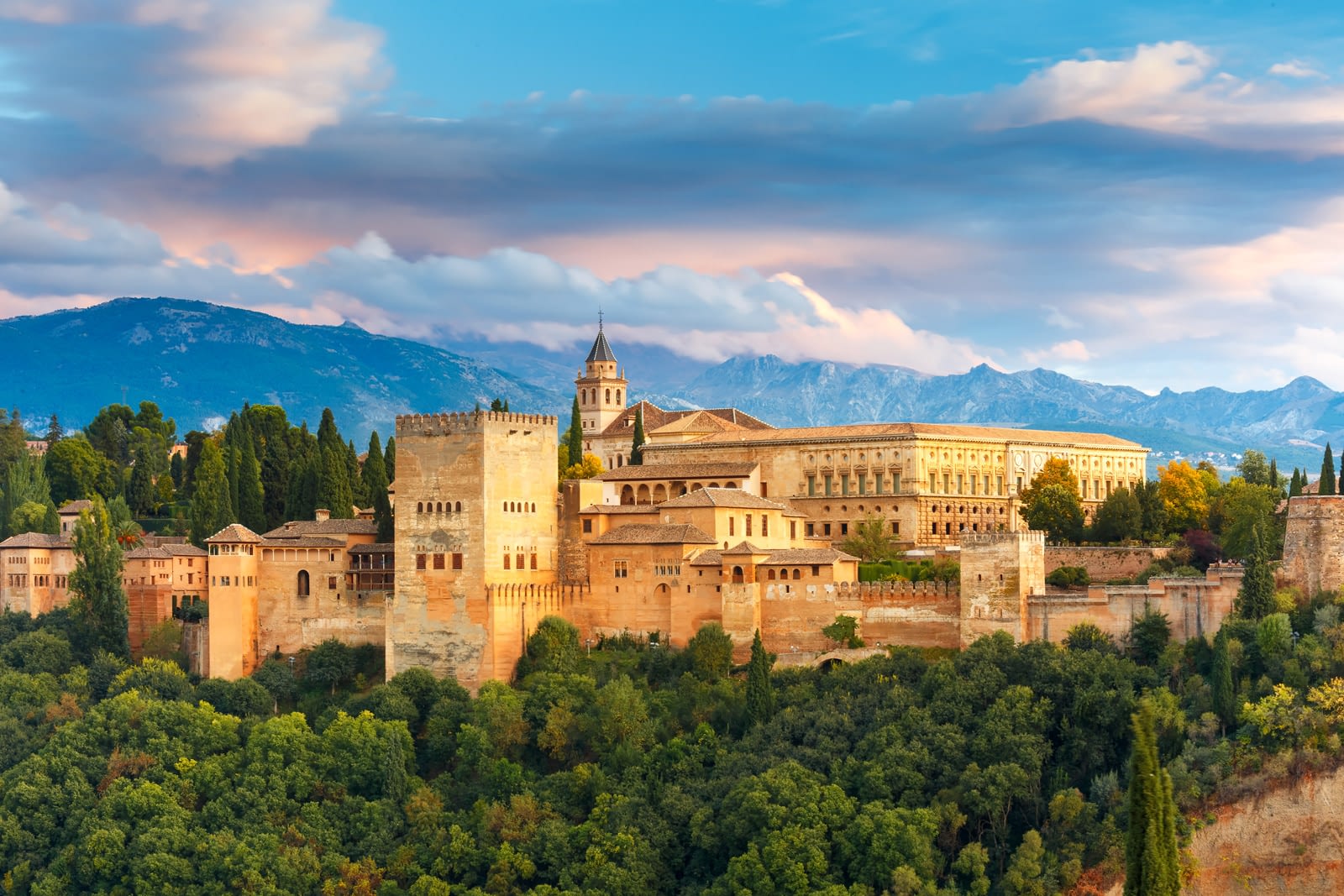 Alhambra - The One Attraction You Must Visit in Granada