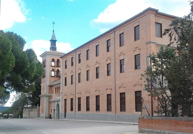 Convento del Cristo de El Pardo