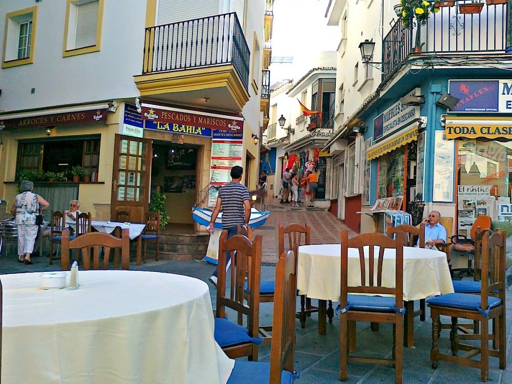 Marbella Old Town