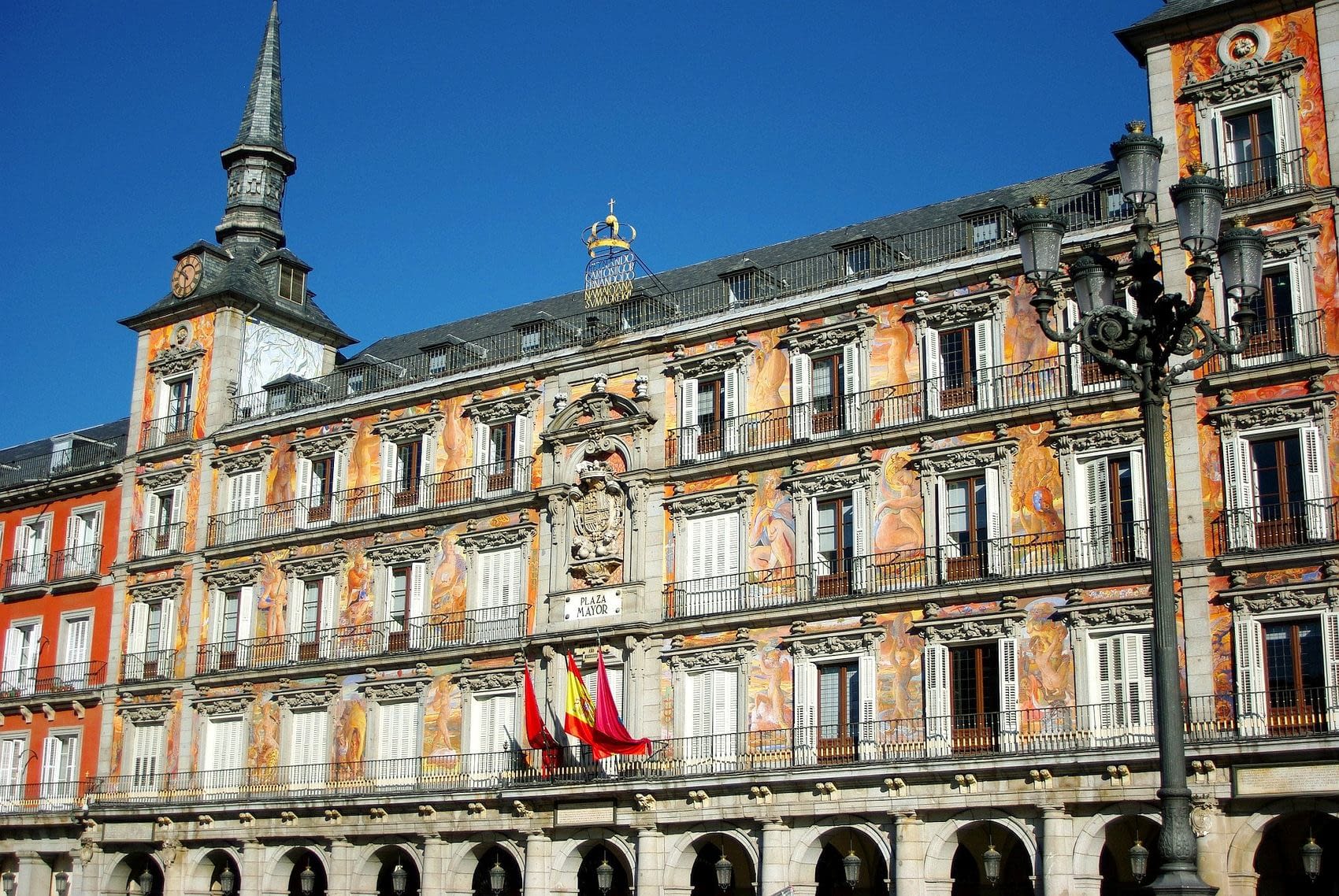 Plaza Mayor Madrid s Emblematic Square