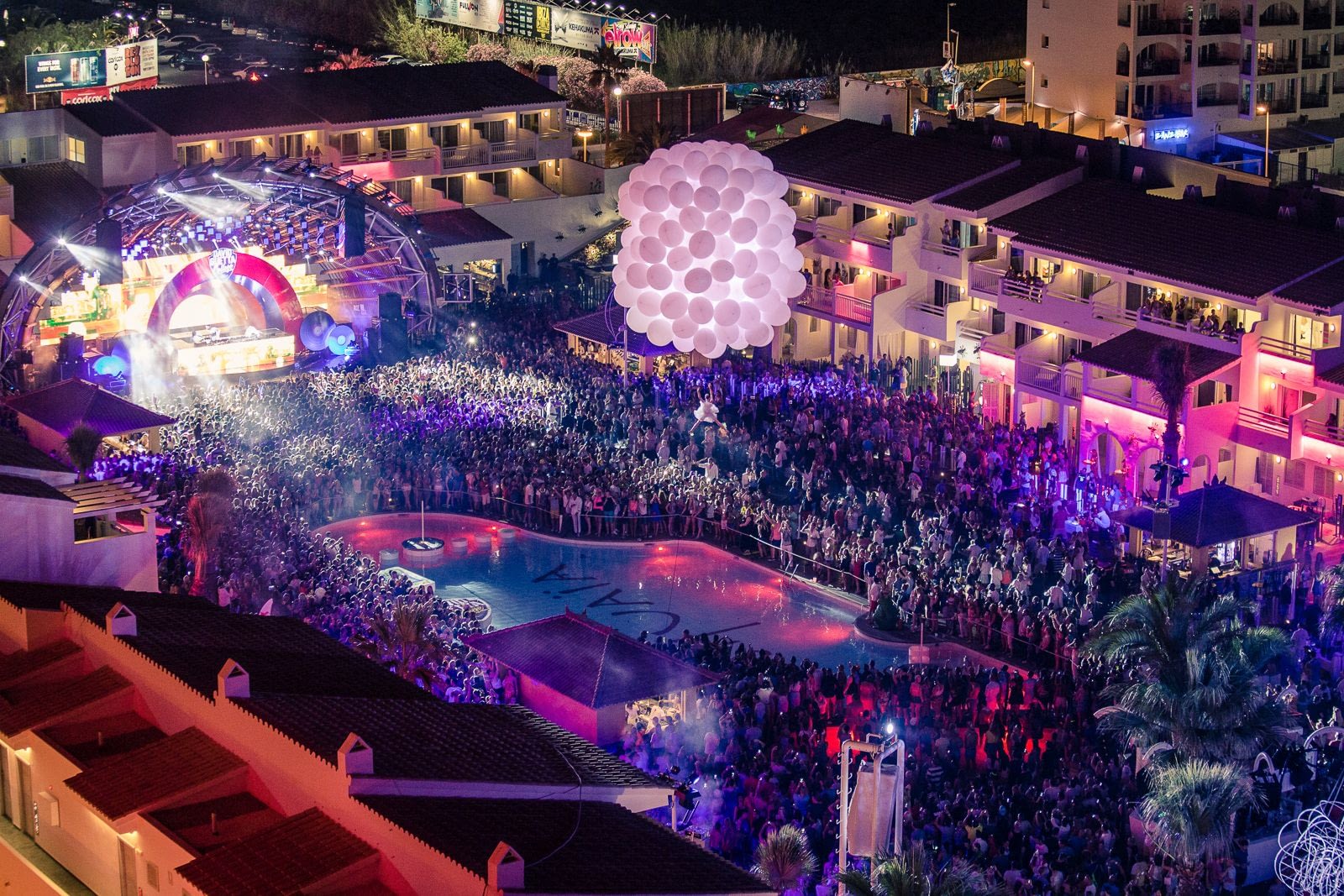 A Guide to Ibiza Clubbing