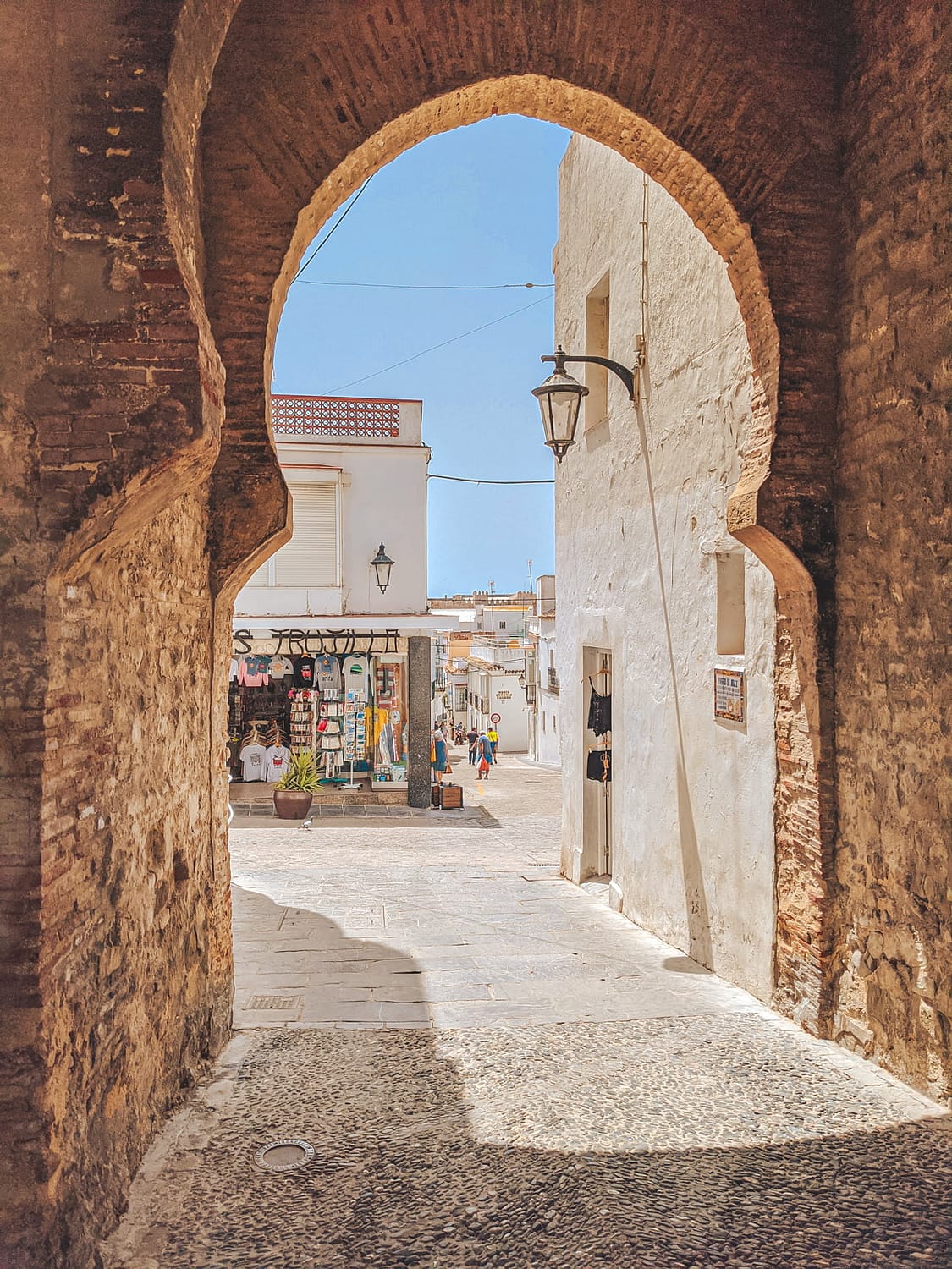 Tarifa Old Town