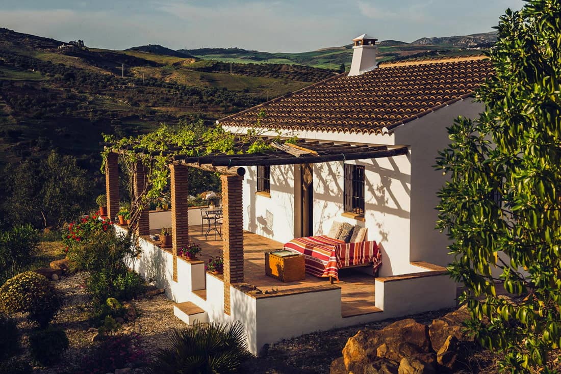 Casa rural in Andalusia