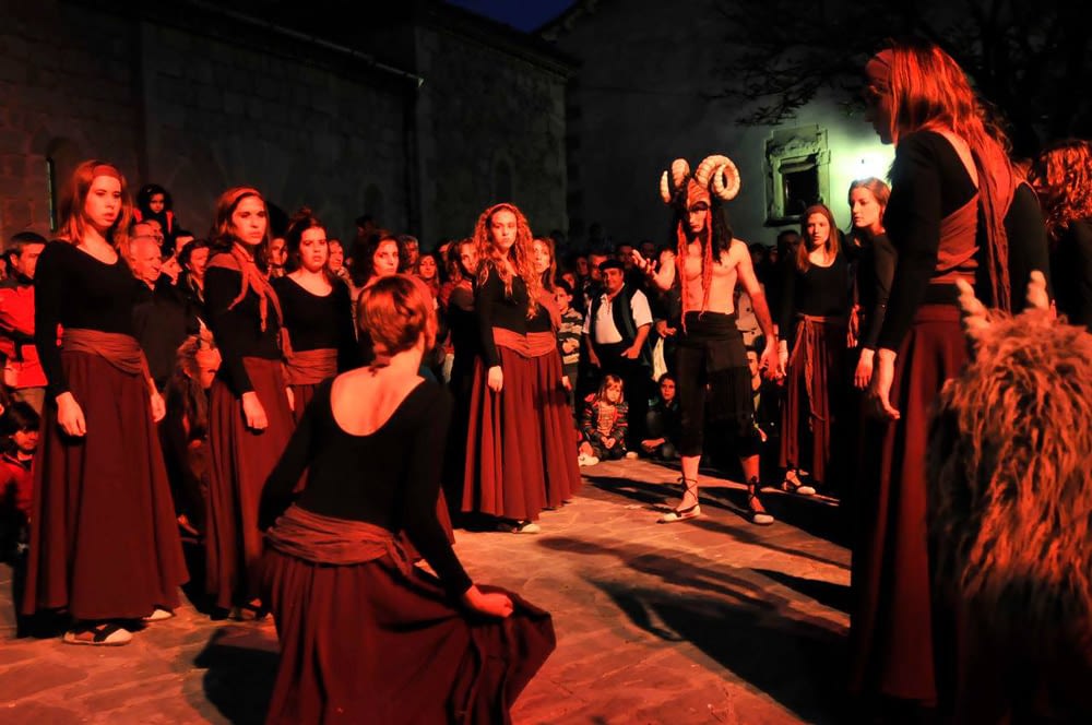 Witch Festival, Catalonia