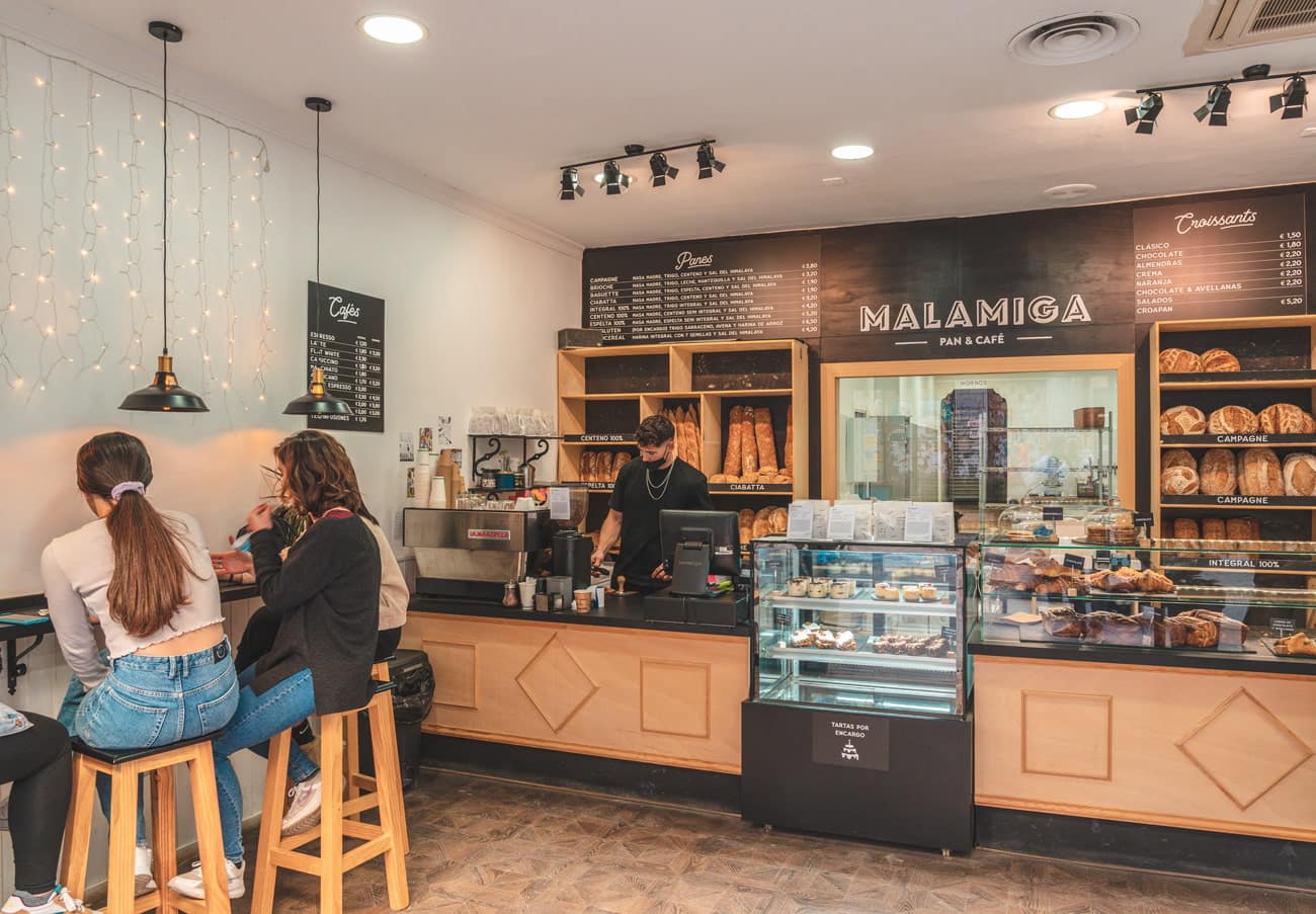Malamiga Bakery & Cafe