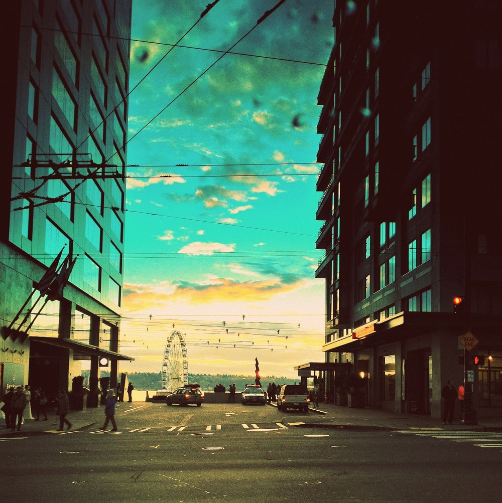 Seattle, Washington