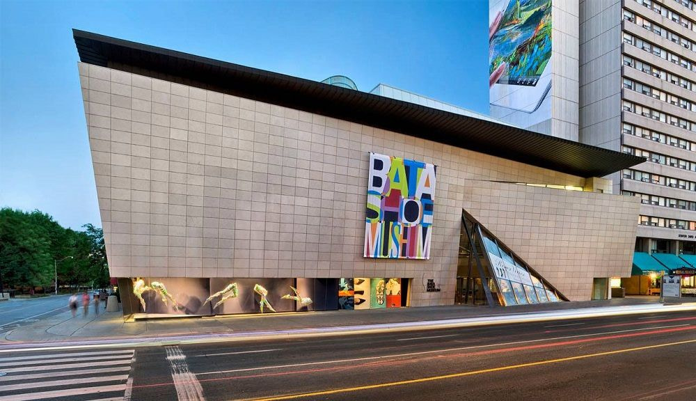 Bata Shoe Museum, Toronto