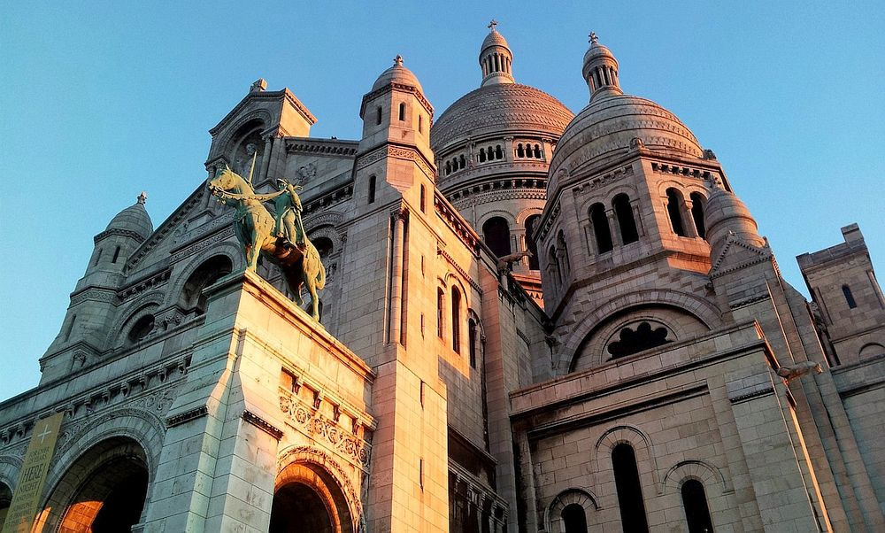 Easter in Paris